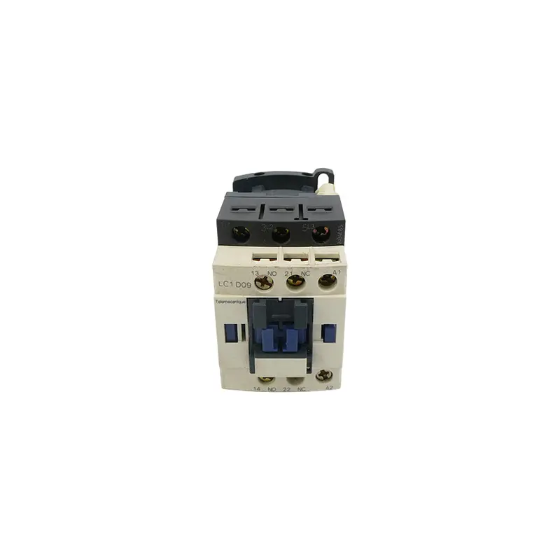 Telemecanique Lc1d09 Lad4rce 24-48V Nsnp 1