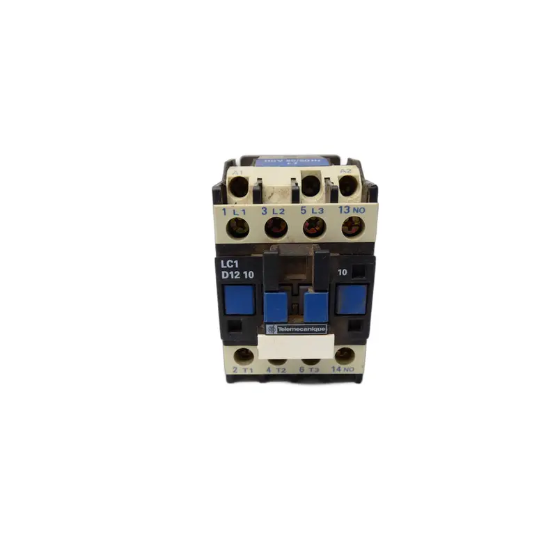 Telemecanique Lc1d1210f7 110V 25A Unmp 1