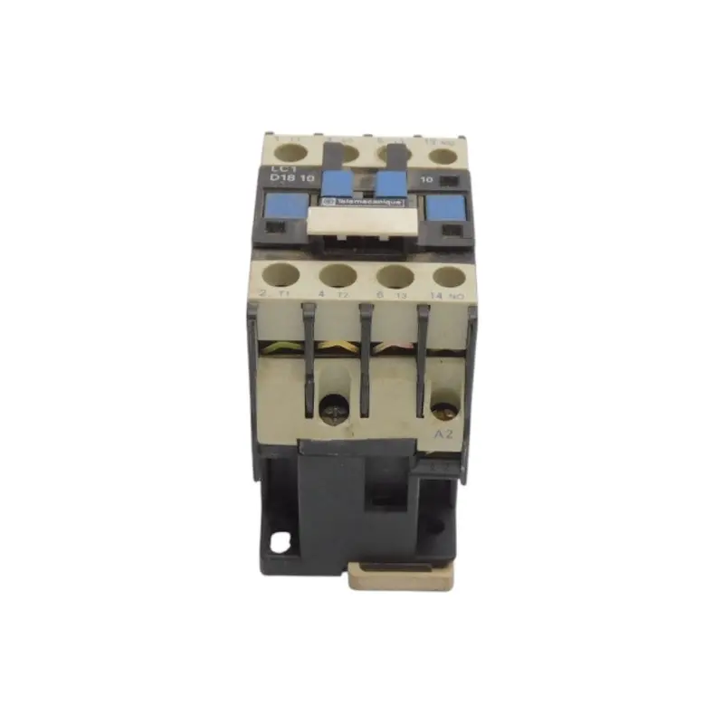 Telemecanique Lc1d1810t6 480V 32A Unmp 1