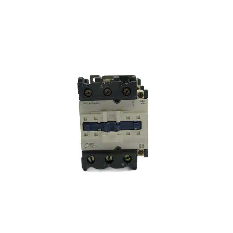 Telemecanique Lc1d4011g7 120V Nsnp 1