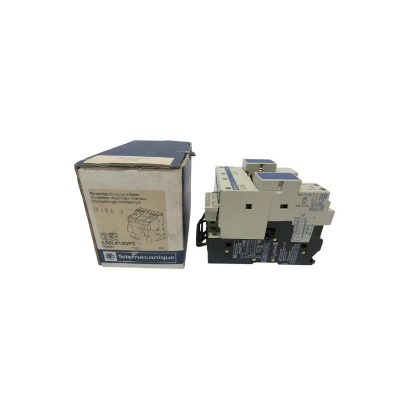 Telemecanique Ld5lb13ofc 105-120V 18A Nsmp 1