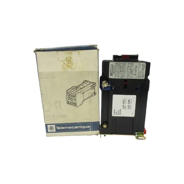 Telemecanique Lp1d129b 24V 25A Nsmp 1