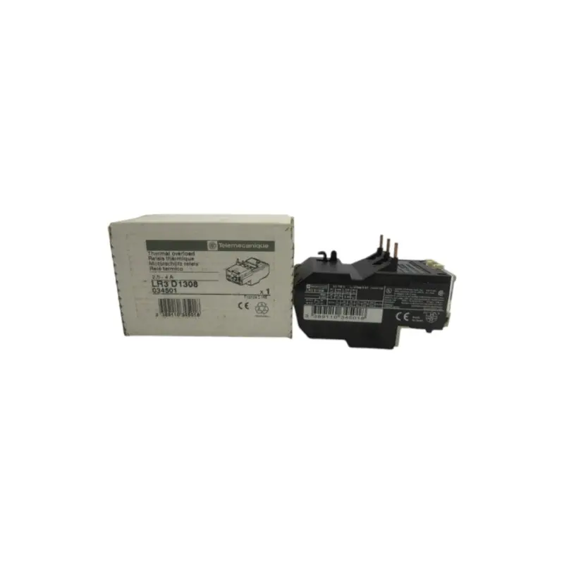 Telemecanique Lr3d1308 2.5-4A Nsmp 1