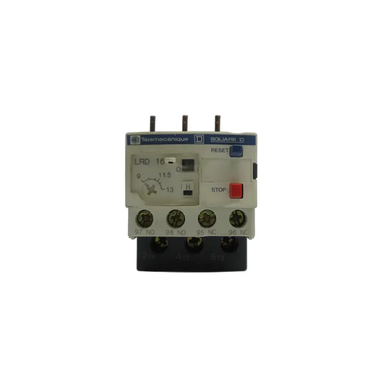 Telemecanique Lrd16 9-13A Nsnp 1