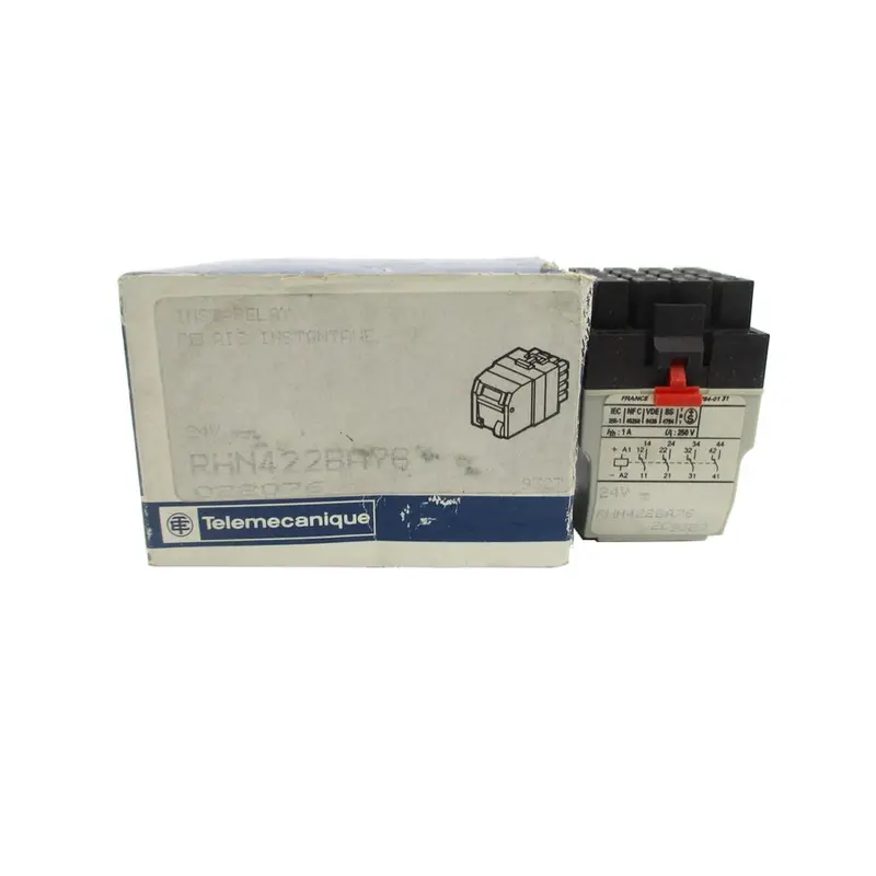 Telemecanique Rhn422ba76 24V 1A Nsmp 1