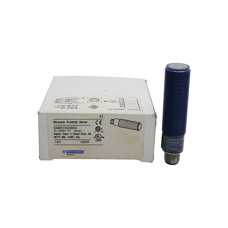 Telemecanique Sm657a20800 12-24Vdc .8A Nsmp 1