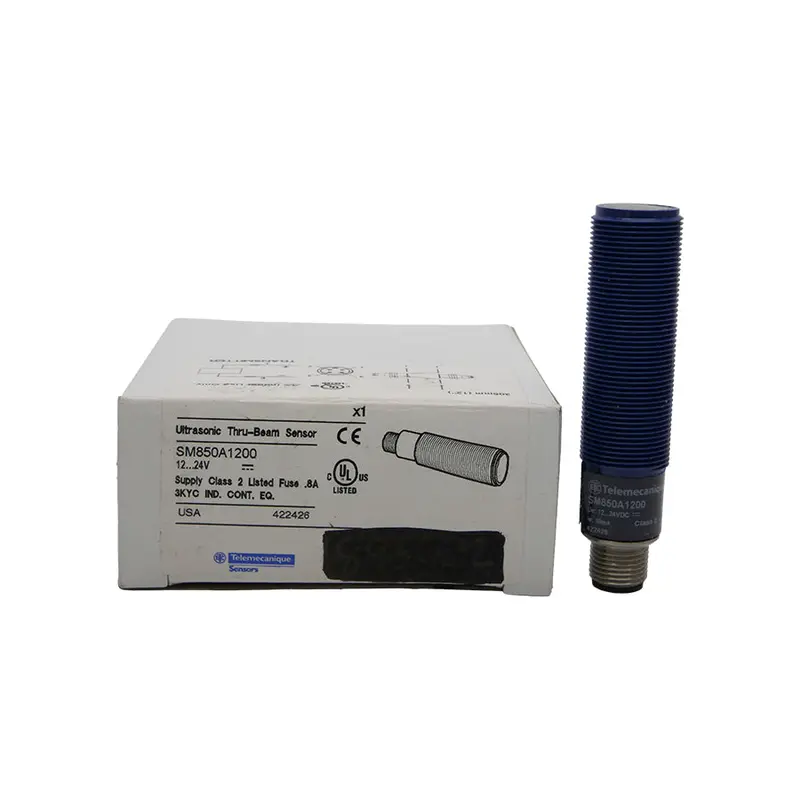 Telemecanique Sm850a1200 12-24V .8A Nsmp 1