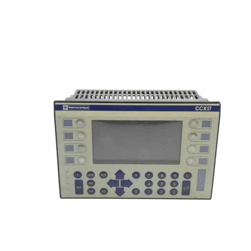 Telemecanique Tccx1730lw Ver. 2.0 10A Unmp 1