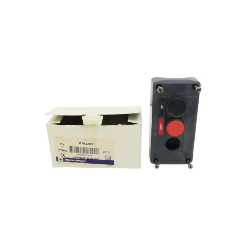 Telemecanique Xald321 Nsmp 1