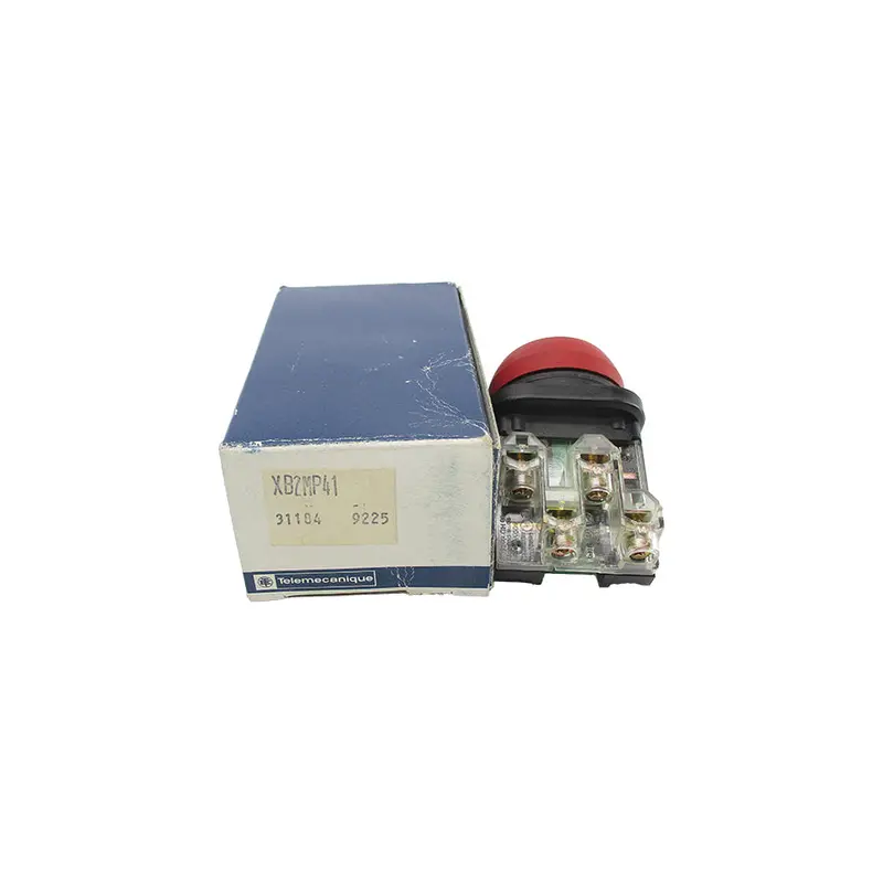 Telemecanique Xb2mp41 Nsmp 1