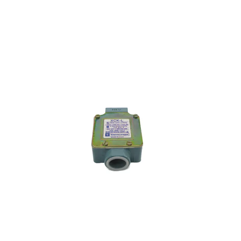 Telemecanique Xck-L 380V 10A (As Pictured1) Nsnp 1