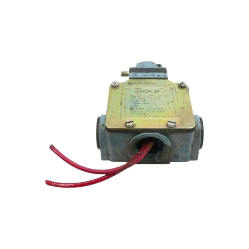 Telemecanique Xck-M 380V 10A (As Pictured) Unmp 1
