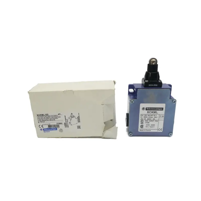 Telemecanique Xckml102 240V 3A Nsmp 1