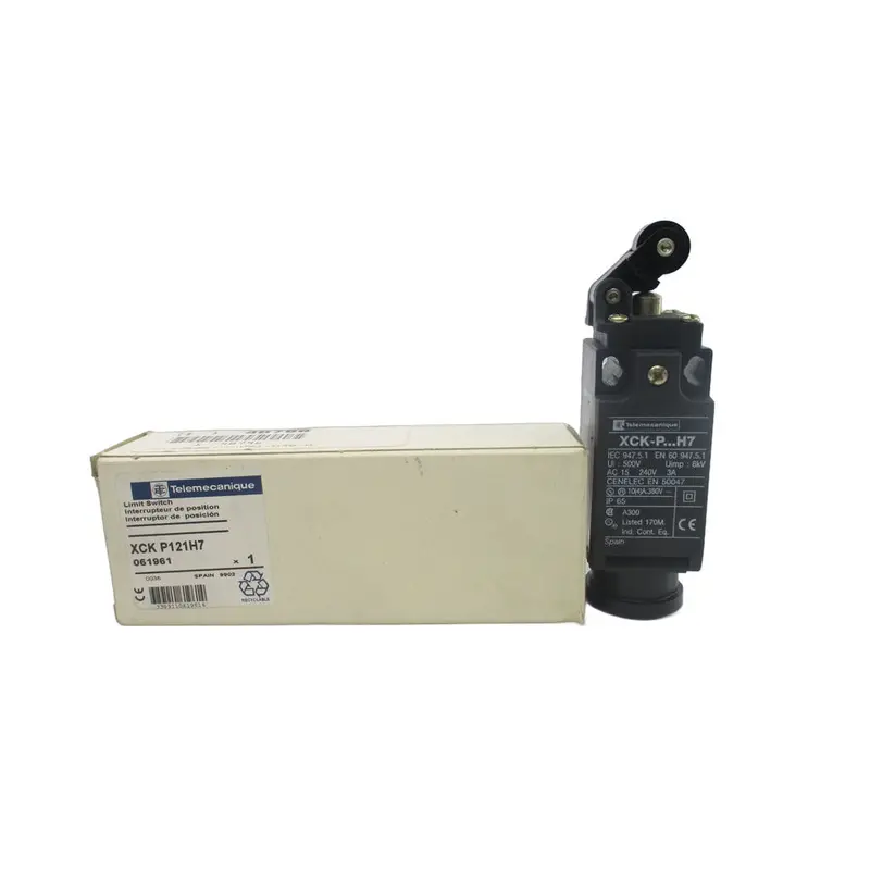 Telemecanique Xckp121h7 240V 3A Nsmp 1