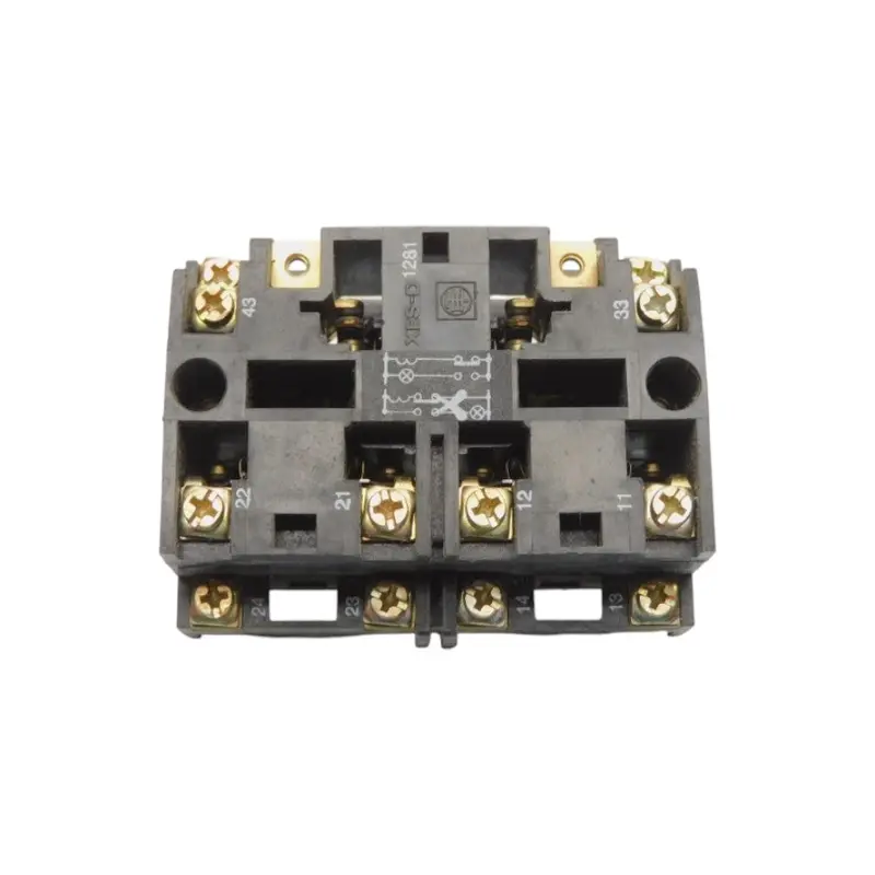 Telemecanique Xes-D1281 600V 10A Unmp 1