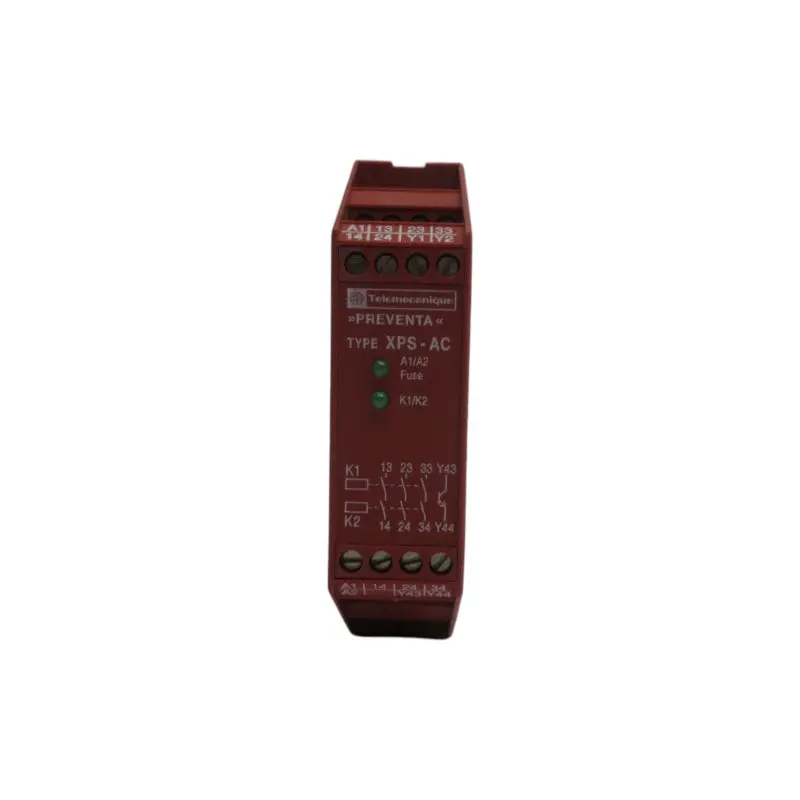 Telemecanique Xpsac5121 24Vac/Dc Nsnp 1