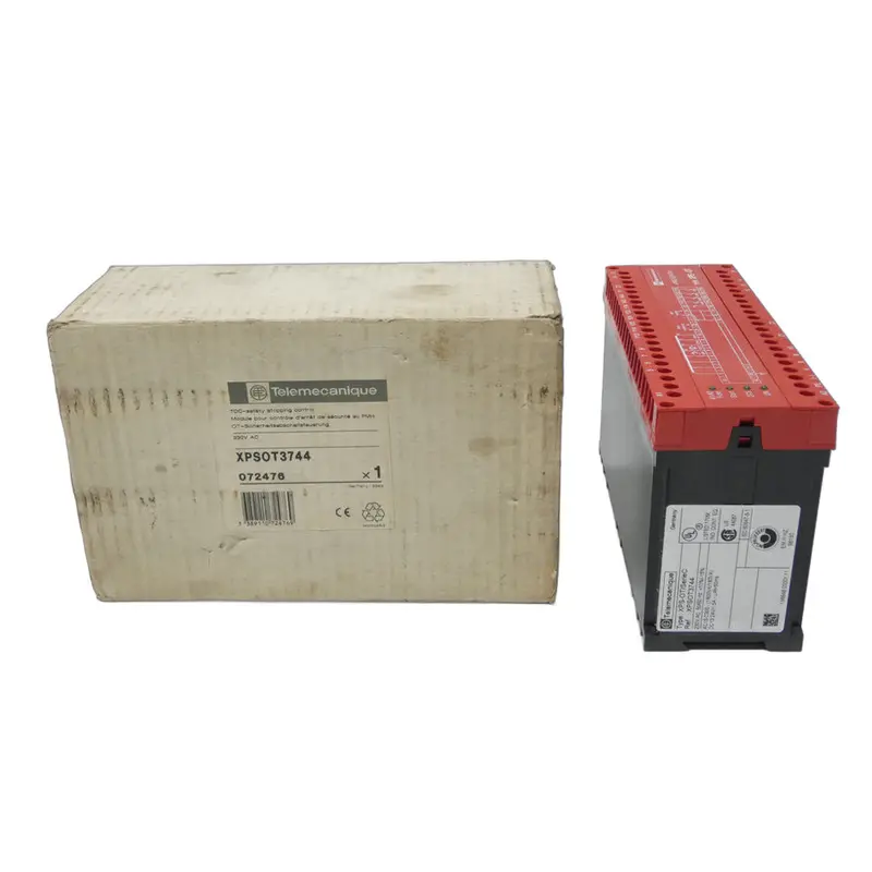 Telemecanique Xpsot3744 230Vac 1.5A Nsmp 1