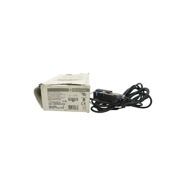 Telemecanique Xs1m08ma230 24-240Vac/Dc Nsmp 1