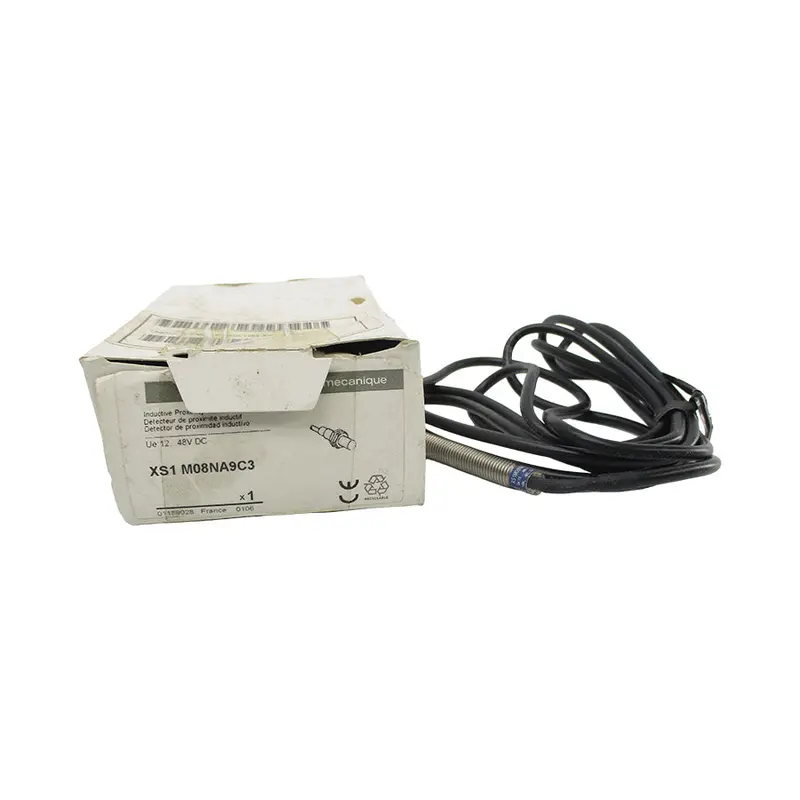 Telemecanique Xs1m08na9c3 12-48Vdc Nsmp 1