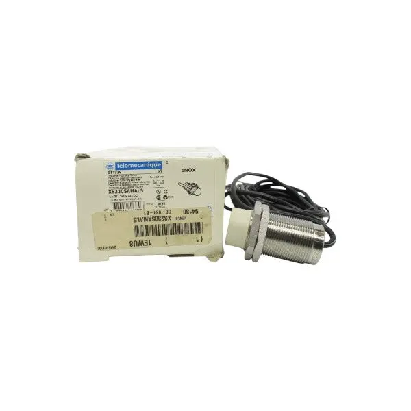 Telemecanique Xs230samal5 24-240Vac/Dc Nsmp 1