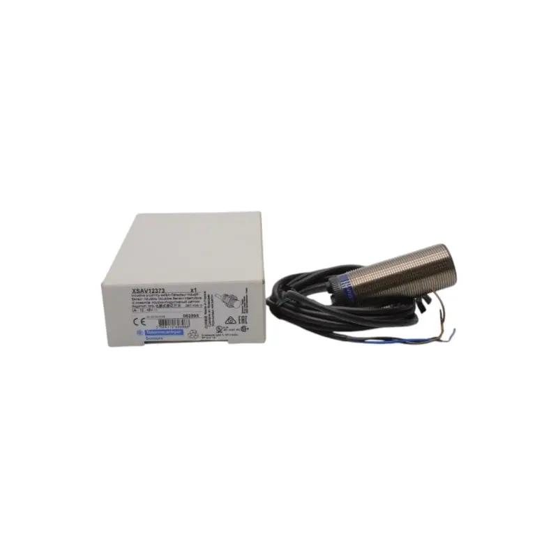 Telemecanique Xsav12373 12-48V Nsmp 1