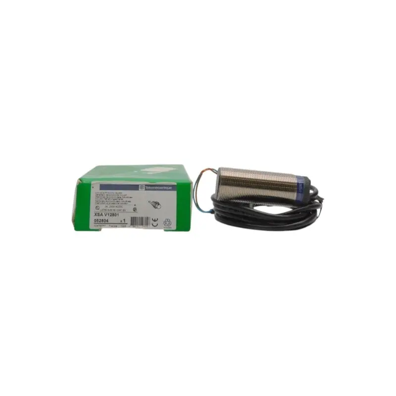 Telemecanique Xsav12801 24-240Vac/Dc Nsmp 1