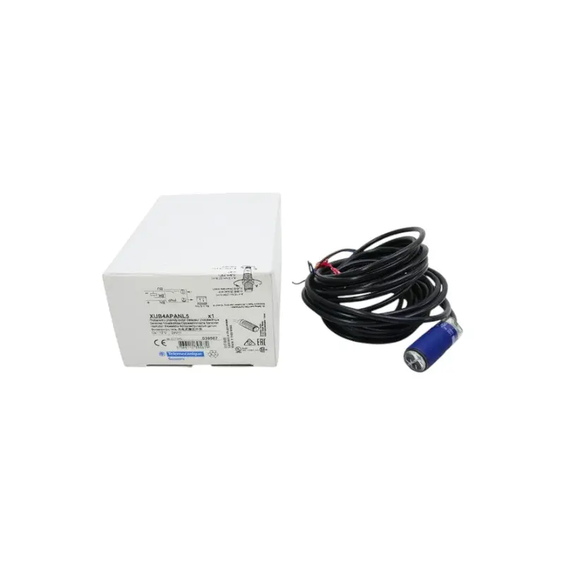 Telemecanique Xub4apanl5 12-24V Nsmp 1