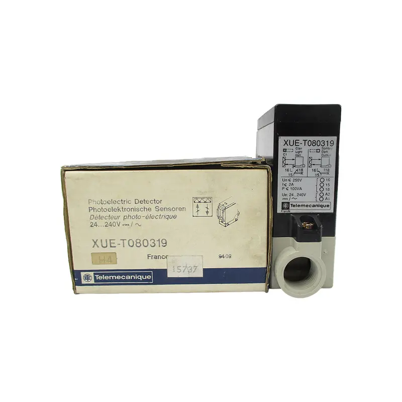 Telemecanique Xue-T080319 24/240V 2A Nsmp 1