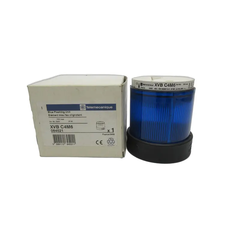 Telemecanique Xvb-C4m6 48-230V Nsmp 1