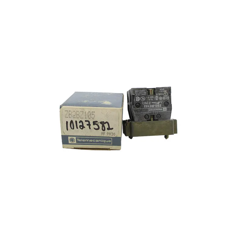 Telemecanique Zb2bz105 500V 10A Nsmp 1