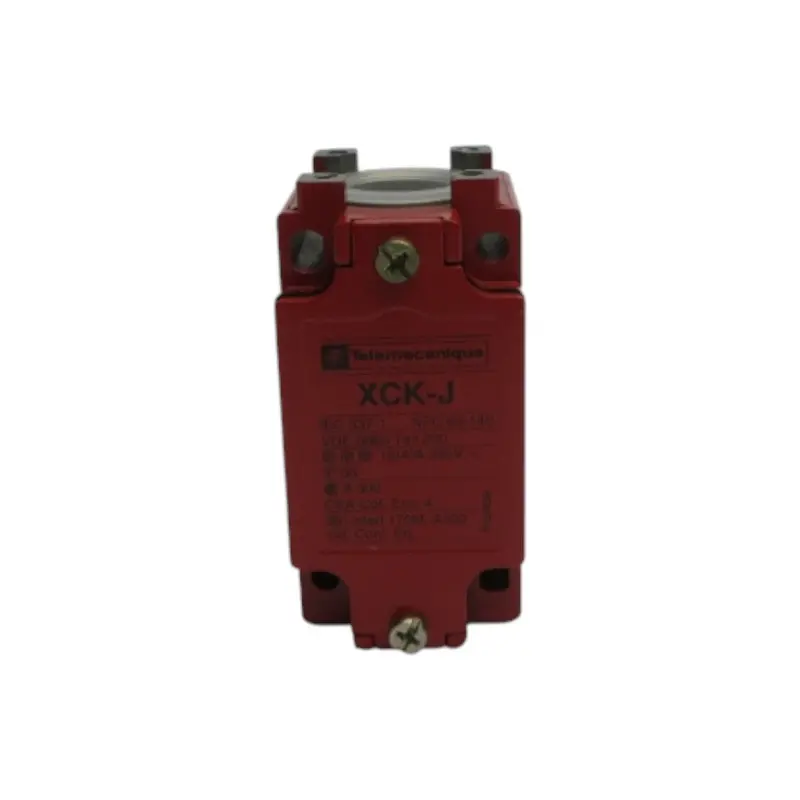 Telemecanique Zck-J59h7 380V 10A Nsnp 1
