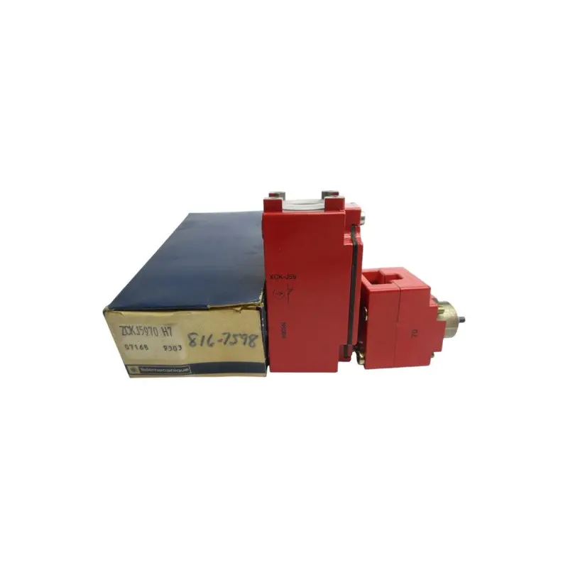 Telemecanique Zckj5970h7 Nsmp 1