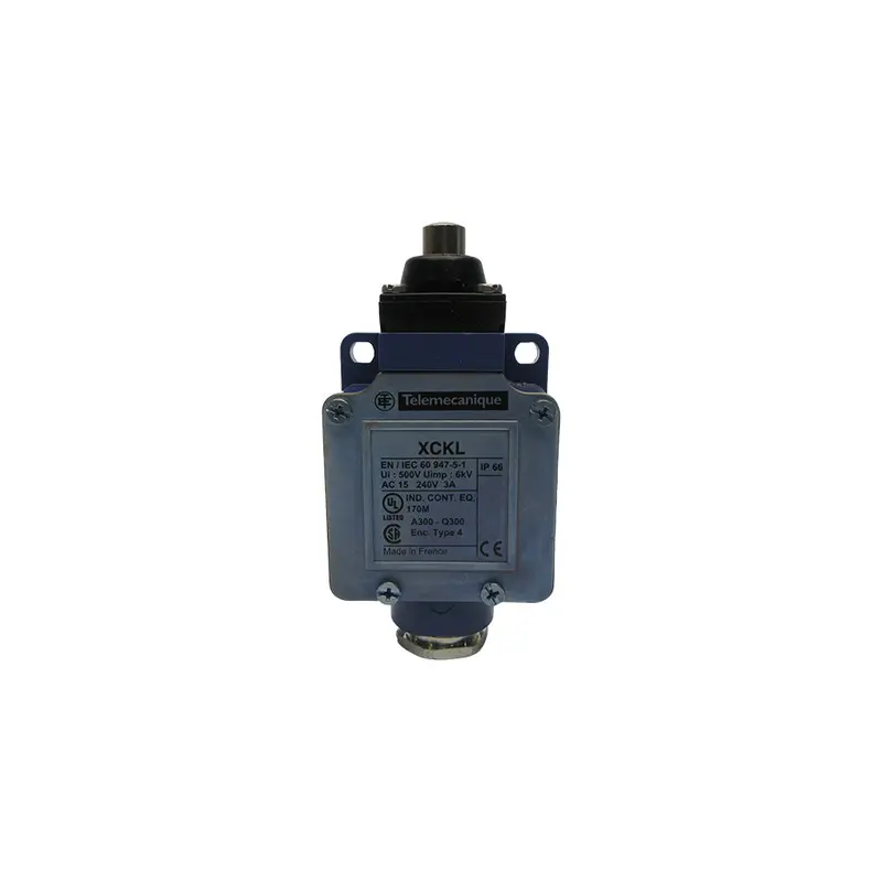 Telemecanique Zckl1 240V 3A (As Pictured) Nsnp 1