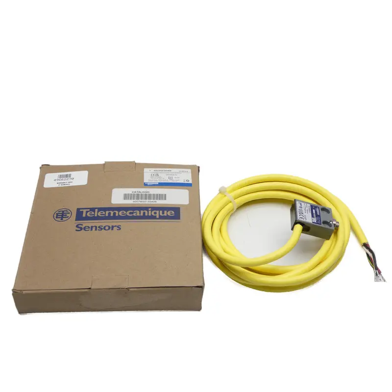 Telemencanique 9007Ms01s0406 Ser. B 125/250Vac 10A Nsmp 1