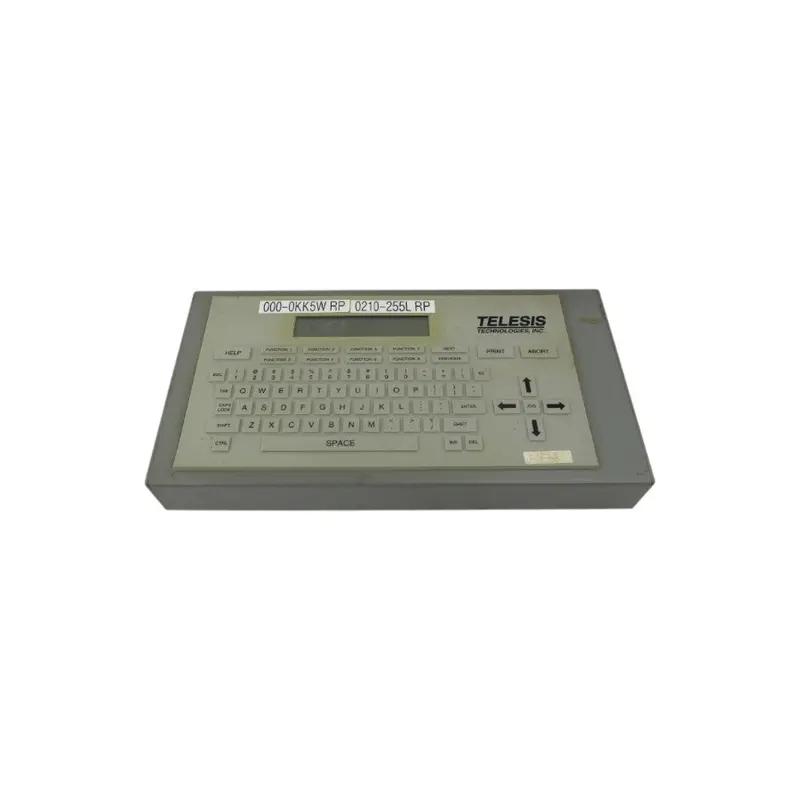 Telesis Tmc400 115/230V 2/1A (As Pictured) Unmp 1