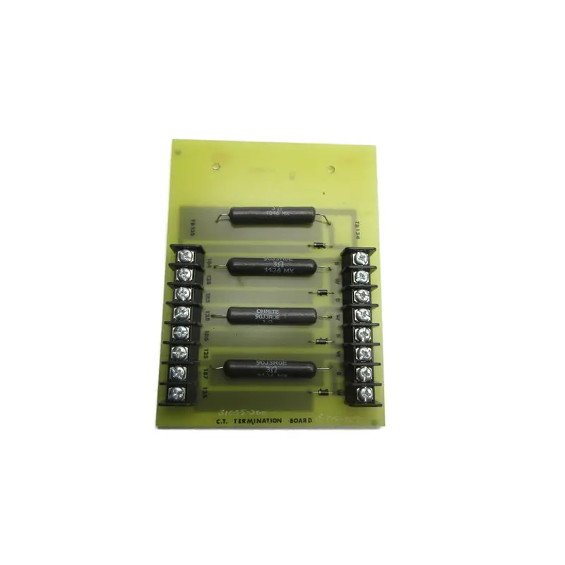 Termination Board 11510-41 Unmp 1