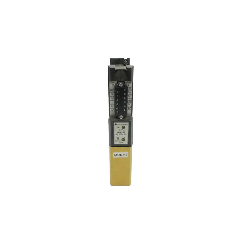 Texas Instrument 7Mt200 22-28Vdc Unmp 1