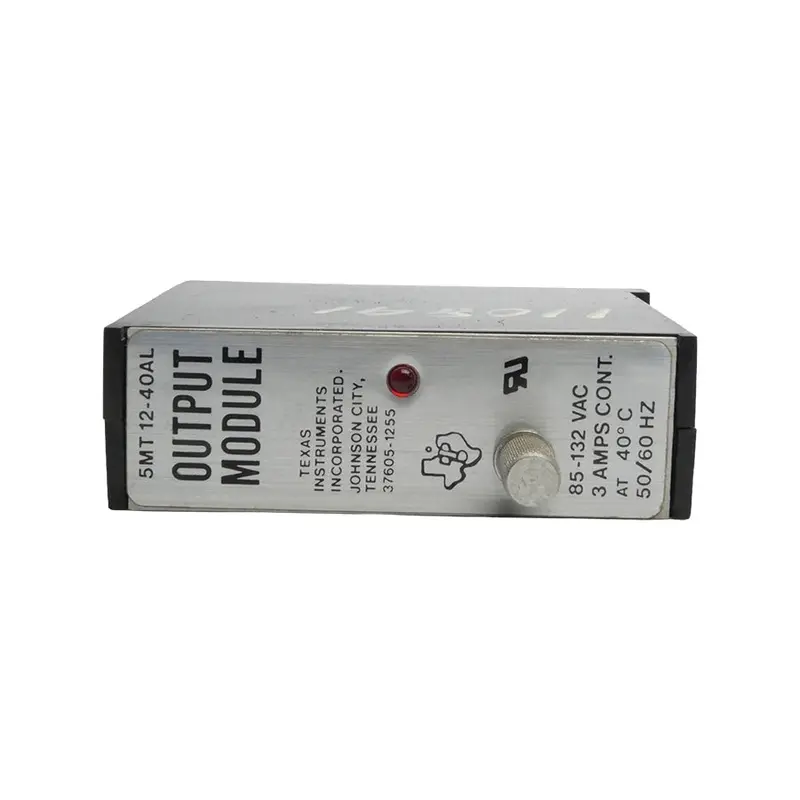 Texas Instruments 5Mt12-40Al 85-132Vac 3A Unmp 1