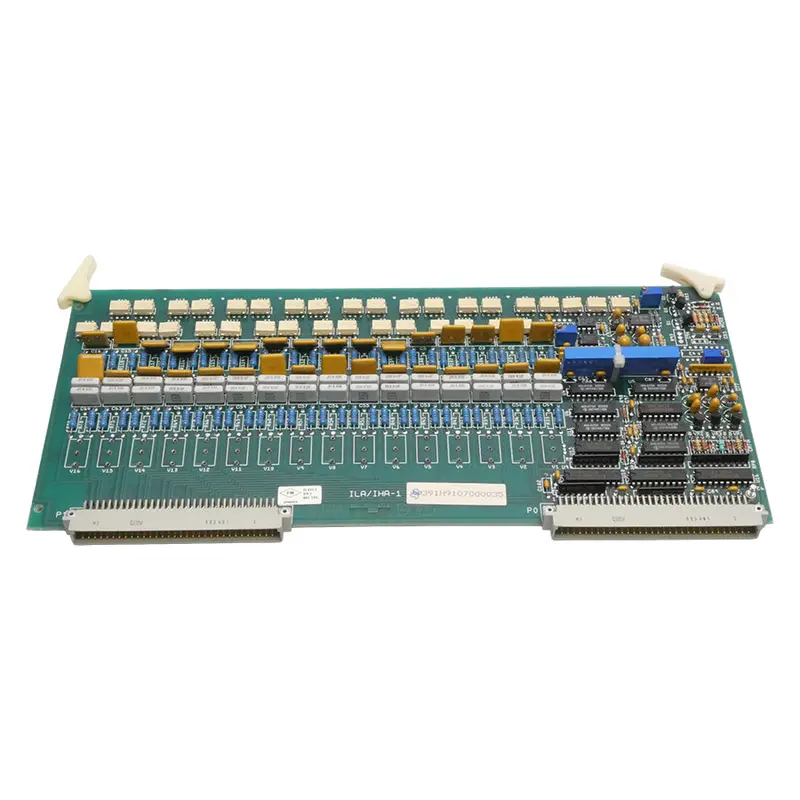 Texas Instruments Ila/Iha-1 2598358-0001 Rev. C Nsnp 1