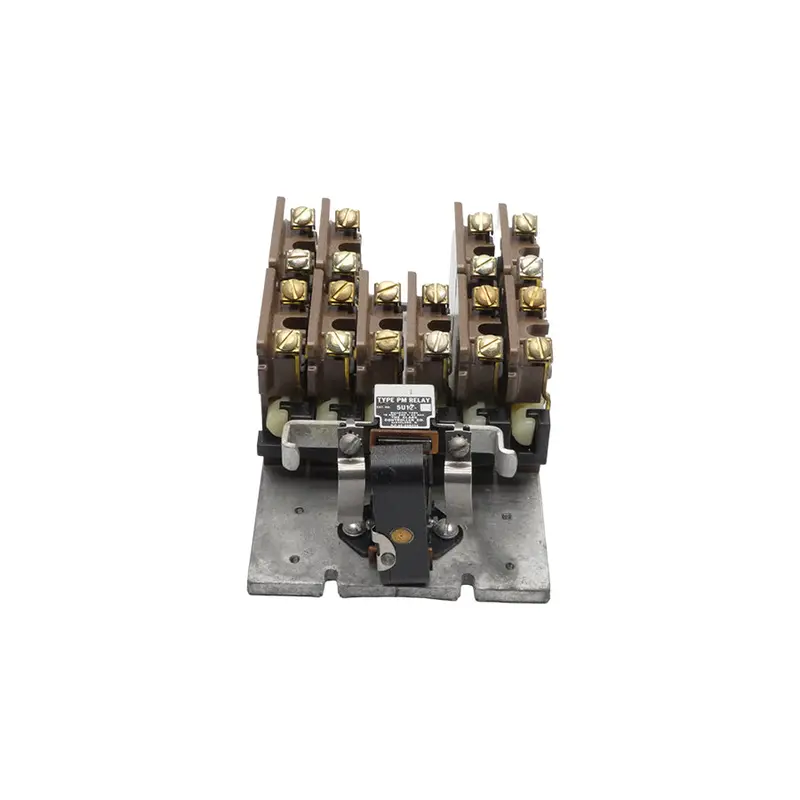 The Clark 5U10 600Vac 10A Unmp 1