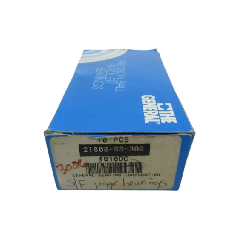 The General 21808-88-300 1616Dc (Pkg Of 10) Nsmp 1