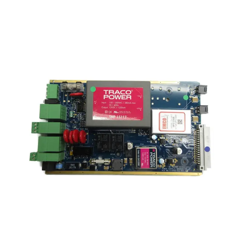 Thermo Scientific 3-0702-011 Rev. E Nsnp 1