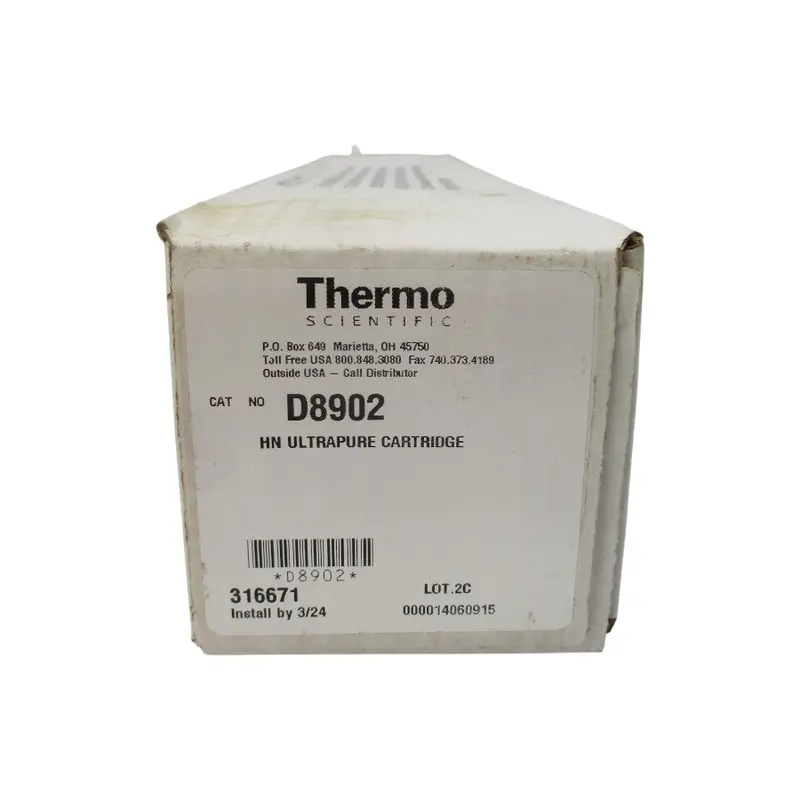 Thermo Scientific D8902 Nsfs 1