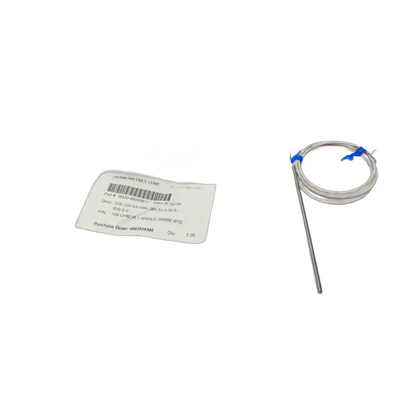 Thermometics R020-00000617 316-125-S3-100L-385-5-L3-36-0-Bw-0-0 Nsnp 1