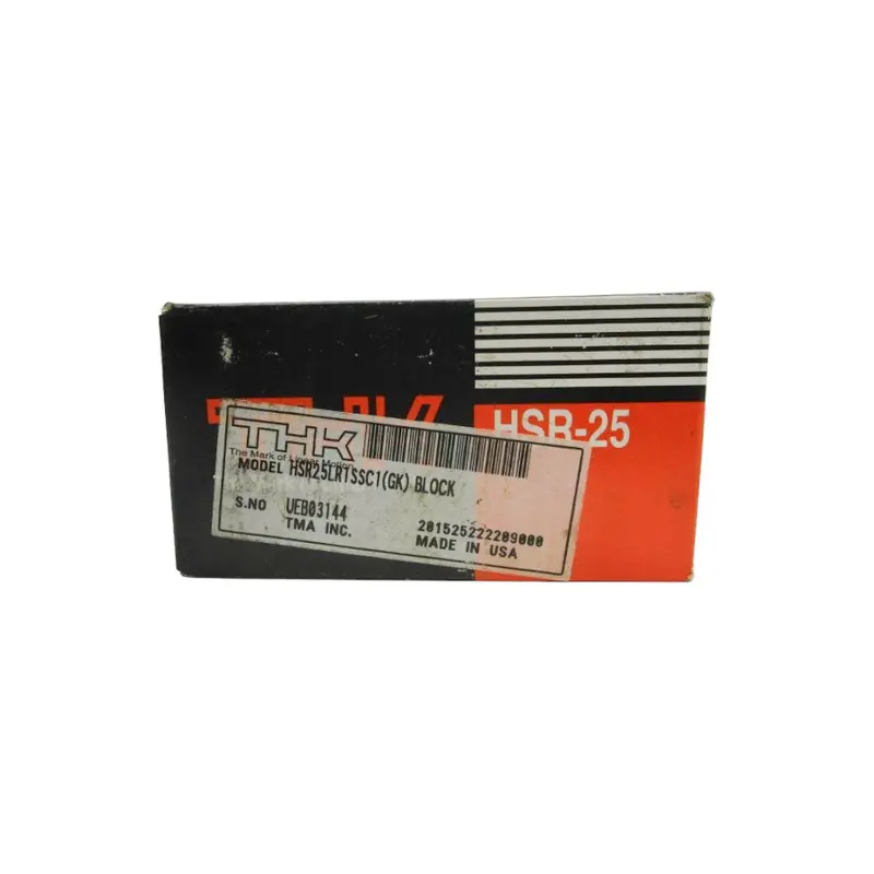 Thk Hsr25lr1ssc1(Gk) Nsmp 1