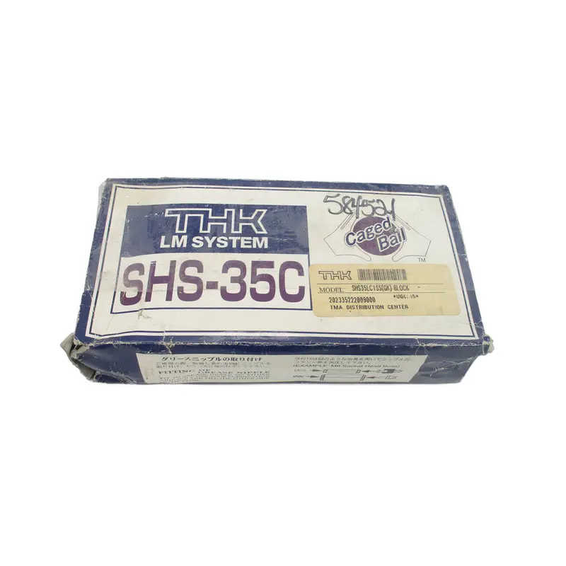 Thk Shs35lc1ss(Gk)Block Nsmp 1