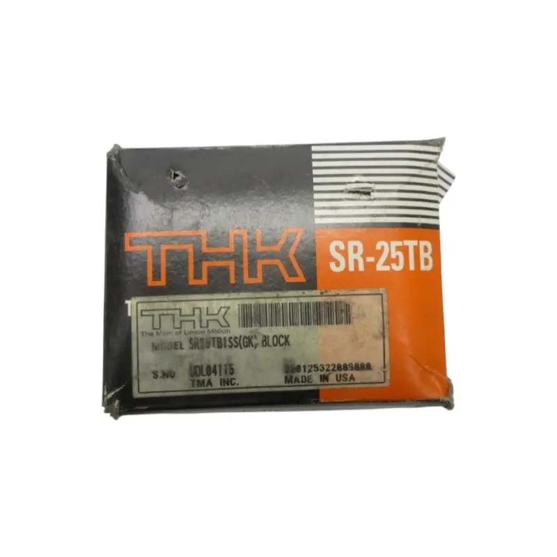 Thk Sr25tb1ss(Gk)Block Nsmp 1