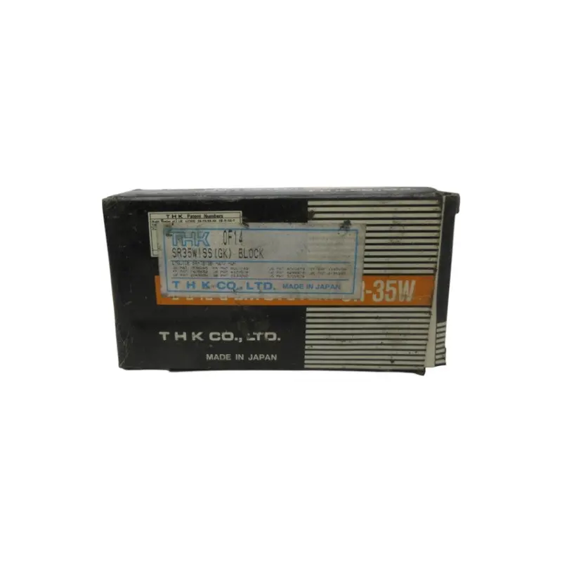Thk Sr35w1ss(Gk)Block Nsmp 1