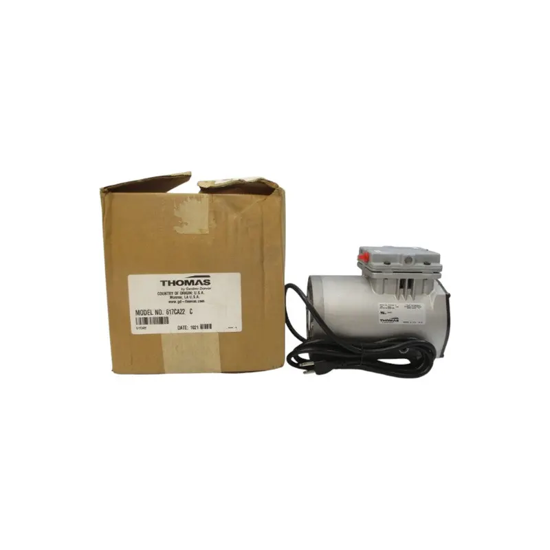Thomas 617Ca22 115V 3.9A Nsmp 1
