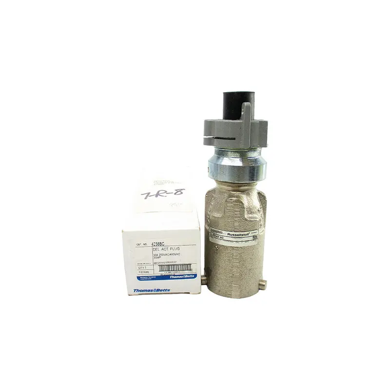 Thomas & Betts 4238Bc 480Vac 30A Nsmp 1